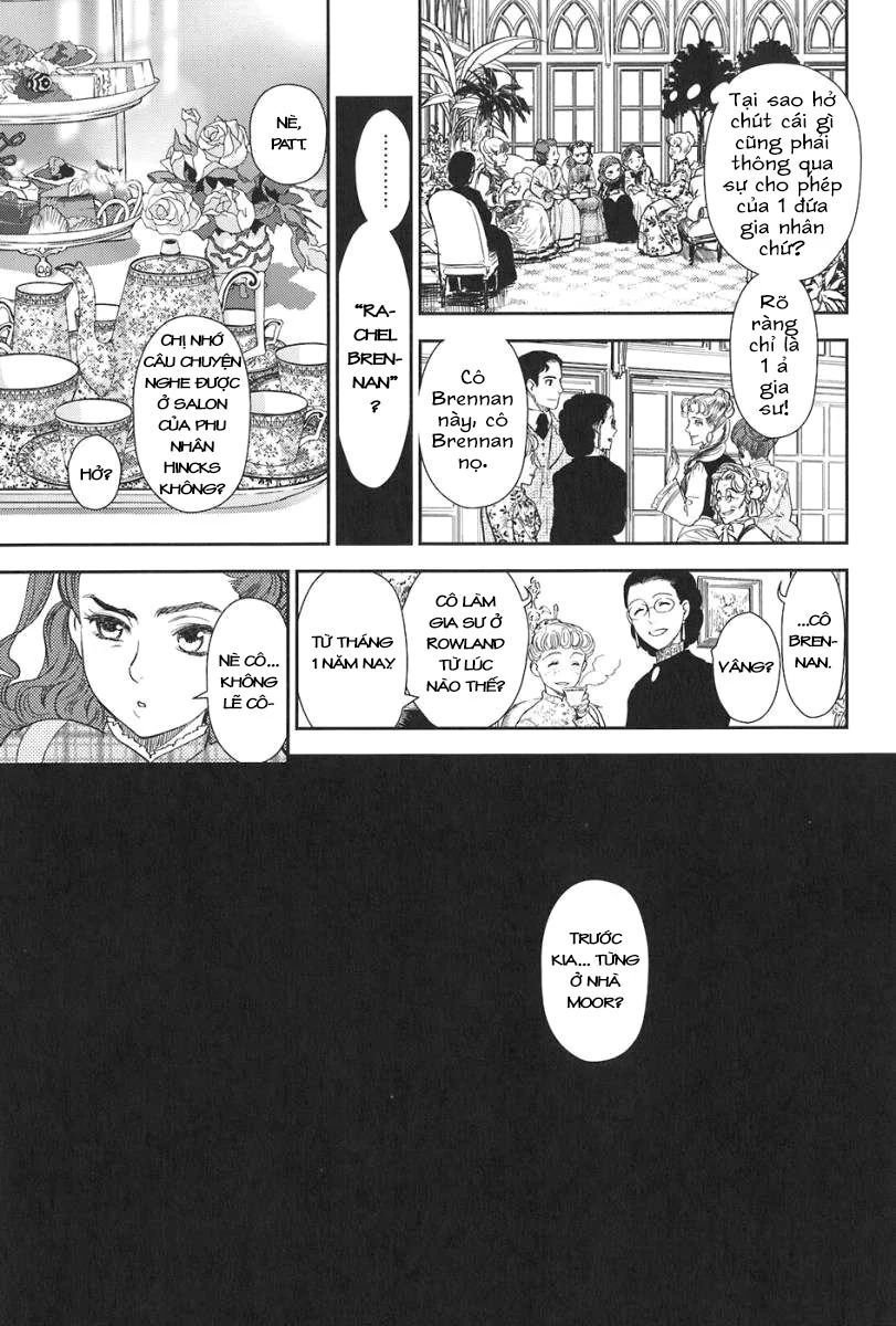 Under The Rose - Phần Truyện Mùa Xuân - chap14-3 - Trang 50